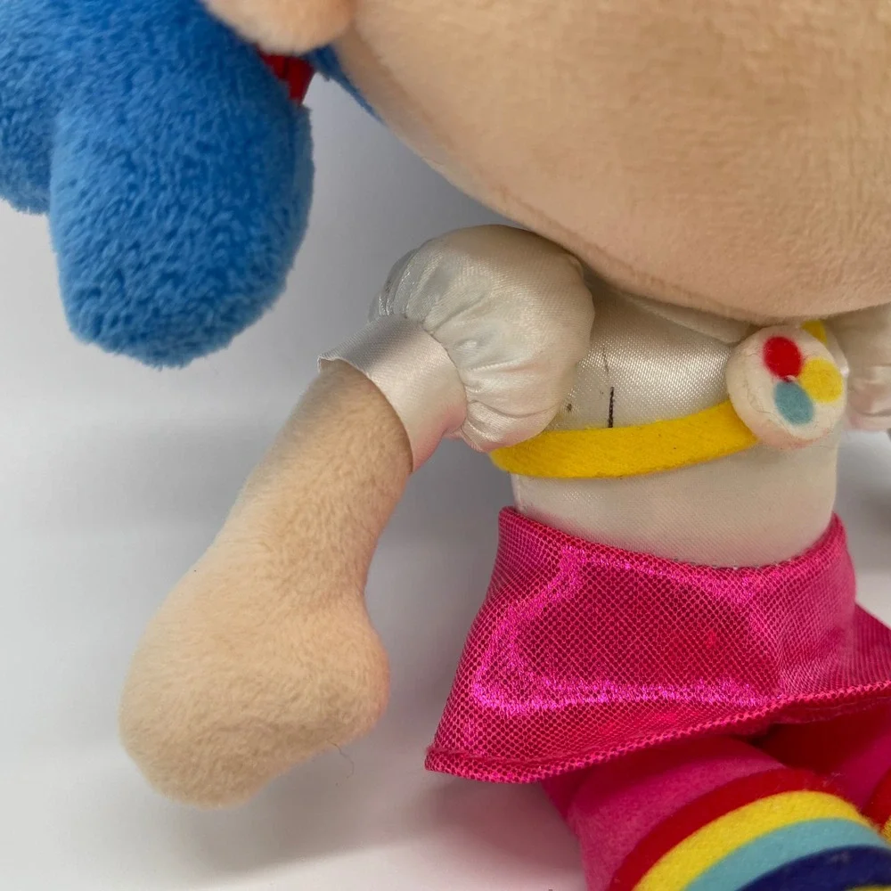 True and the Rainbow Kingdom True Plush Doll Blue Hair Netflix Toy 12 